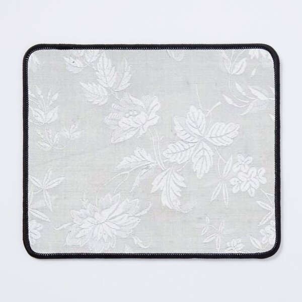 Item preview, Ivory Whispers – Vintage Silk Damask Revival designed and sold by WheelieGdArt.