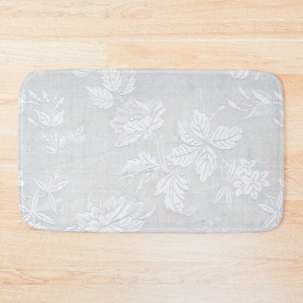 Item preview, Ivory Whispers – Vintage Silk Damask Revival  designed and sold by WheelieGdArt.