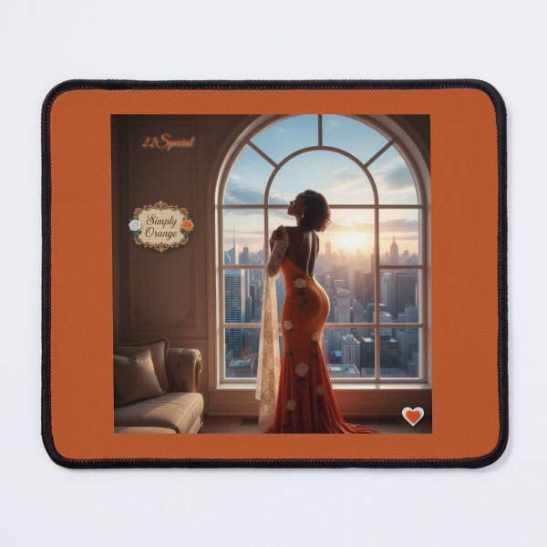 Item preview, "Simply Orange"\22 Special \Official Song Logo designed and sold by 22special.
