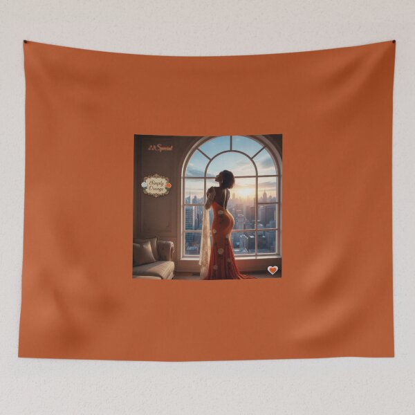 Item preview, "Simply Orange"\22 Special \Official Song Logo designed and sold by 22special.