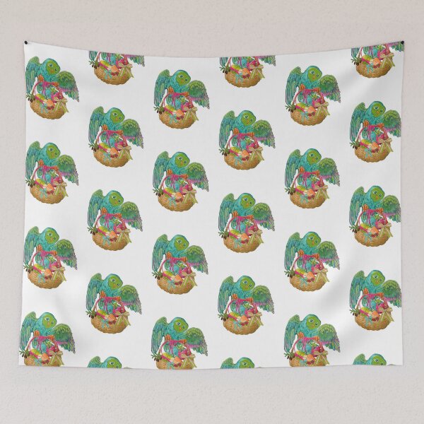 Item preview, cosmic owl designed and sold by digital-maven.