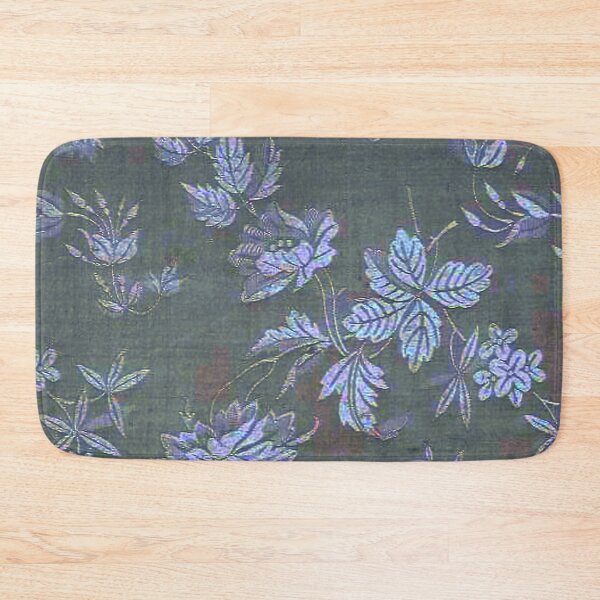 Item preview, Moonlit Damask – Golden Age Silk Reflection designed and sold by WheelieGdArt.
