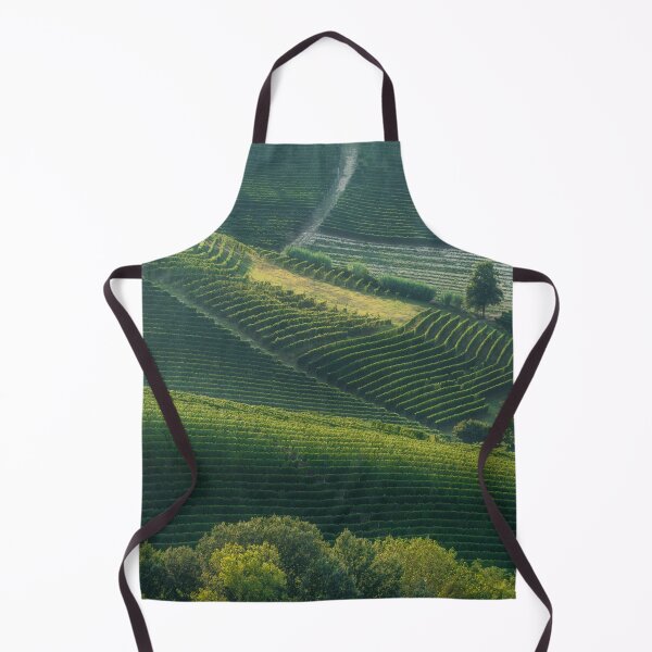 Item preview, Sunset Light on Barbaresco's Terraced Vineyards in Langhe region designed and sold by Stefano Orazzini.