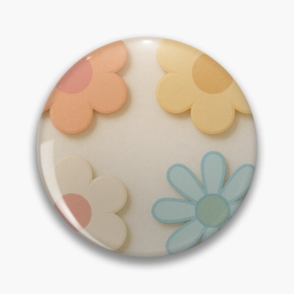 Item preview, Flores pastel designed and sold by sunrays8.