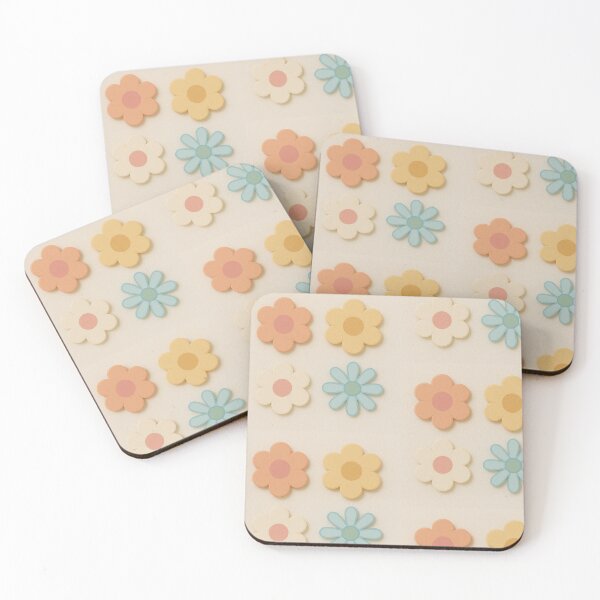 Item preview, Flores pastel designed and sold by sunrays8.