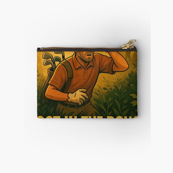 Item preview, Lost in the Rough – Hope Fades at the Two-Minute Mark designed and sold by OffsideMindset.