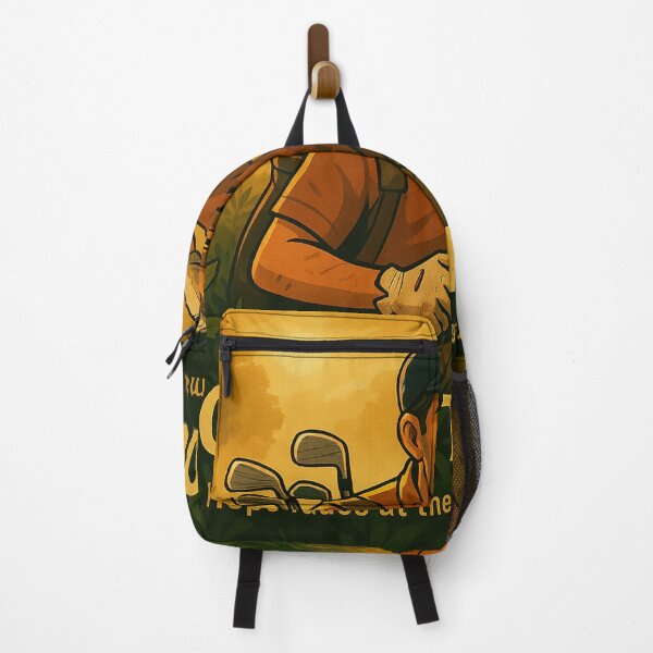 Item preview, Lost in the Rough – Hope Fades at the Two-Minute Mark designed and sold by OffsideMindset.