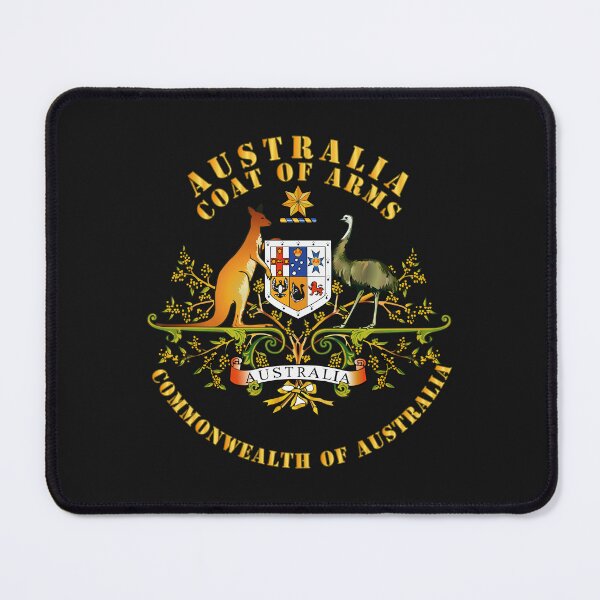 Item preview, COA - Australia - Commonwealth of Australia designed and sold by Military Insignia Products.
