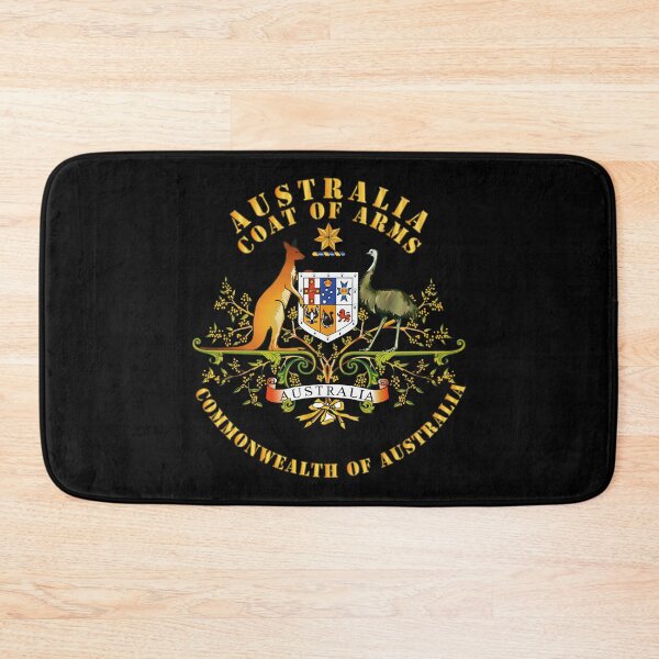 Item preview, COA - Australia - Commonwealth of Australia designed and sold by Military Insignia Products.