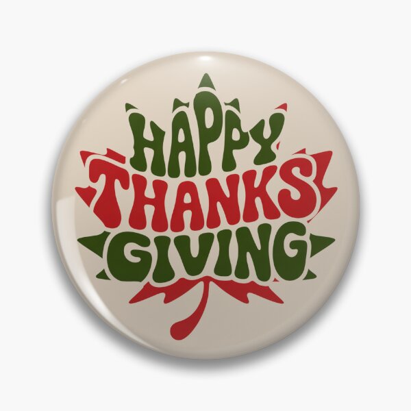 Item preview, HAPPY THANKSGIVING! designed and sold by SharingLove.