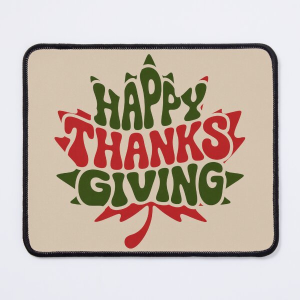Item preview, HAPPY THANKSGIVING! designed and sold by SharingLove.