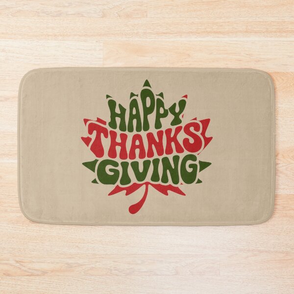 Item preview, HAPPY THANKSGIVING! designed and sold by SharingLove.