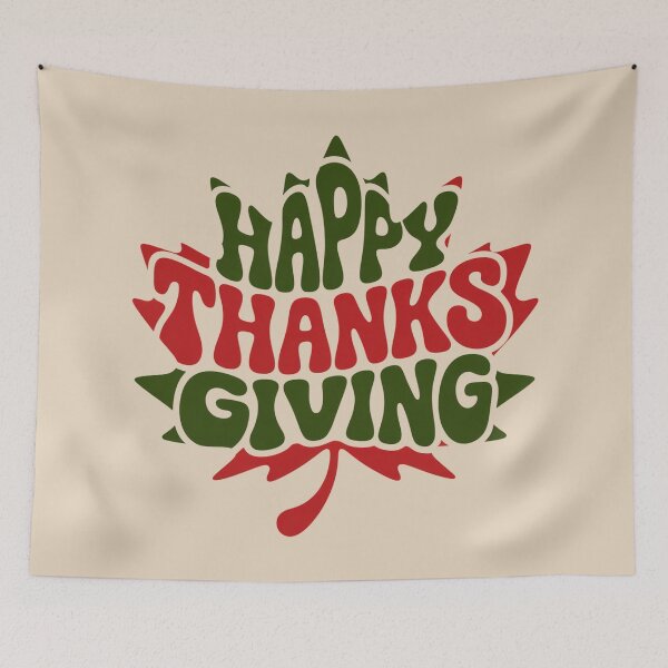 Item preview, HAPPY THANKSGIVING! designed and sold by SharingLove.