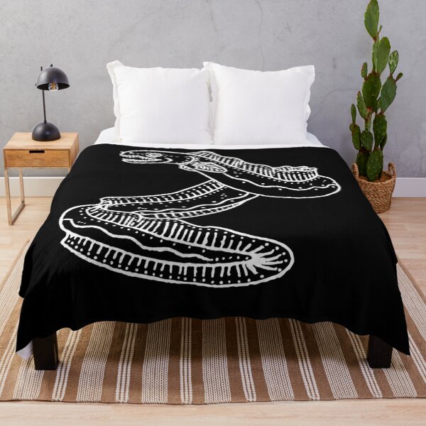 Item preview, Eel ink drawing (White line) designed and sold by Solistine-.