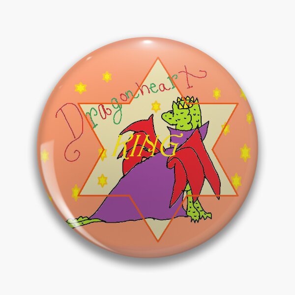 Item preview, Dragonheart King  designed and sold by Dragonheart-art.