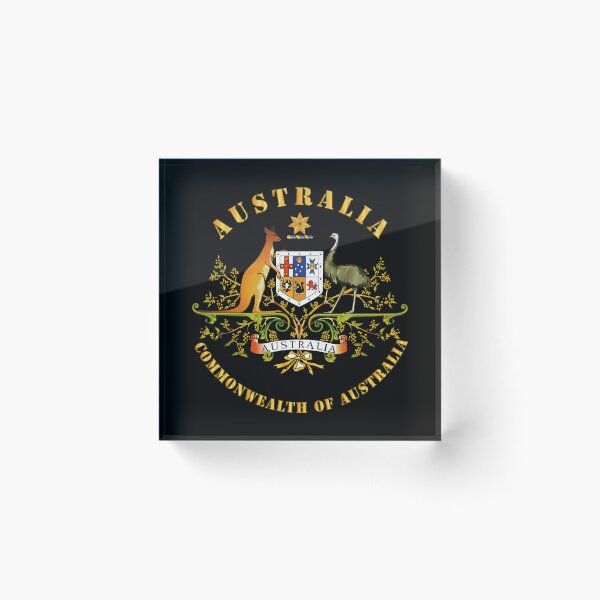 Item preview, COA - Australia - Commonwealth of Australia designed and sold by Military Insignia Products.