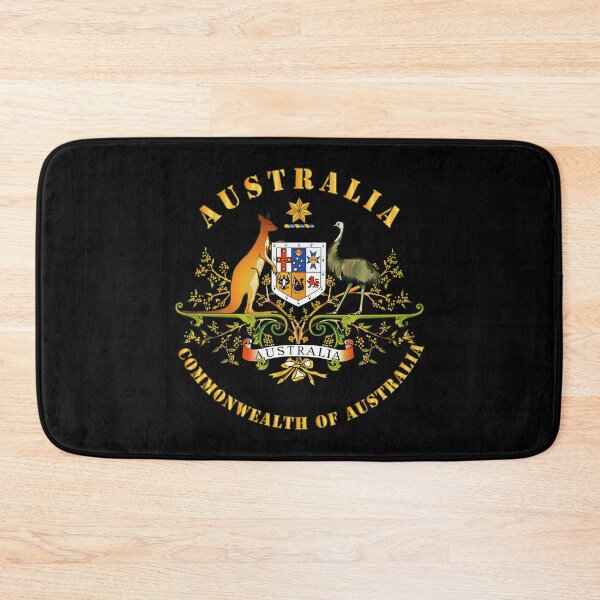 Artikelvorschau, COA – Australien – Commonwealth of Australia entworfen und verkauft von Military Insignia Products.