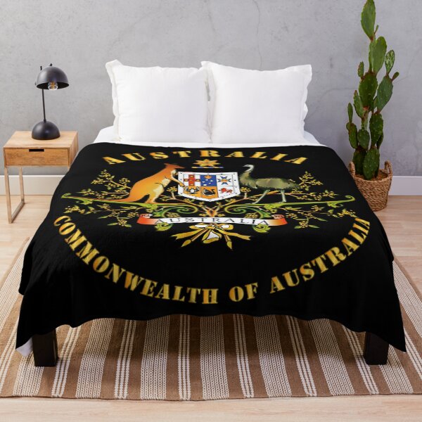 Item preview, COA - Australia - Commonwealth of Australia designed and sold by Military Insignia Products.
