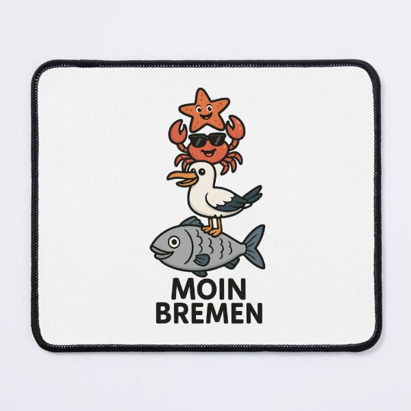Item preview, Maritime Town Musicians of Bremen Comic Design designed and sold by Fies-und-Fein.