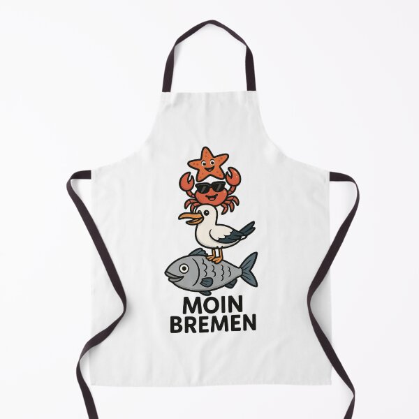 Item preview, Maritime Town Musicians of Bremen Comic Design designed and sold by Fies-und-Fein.