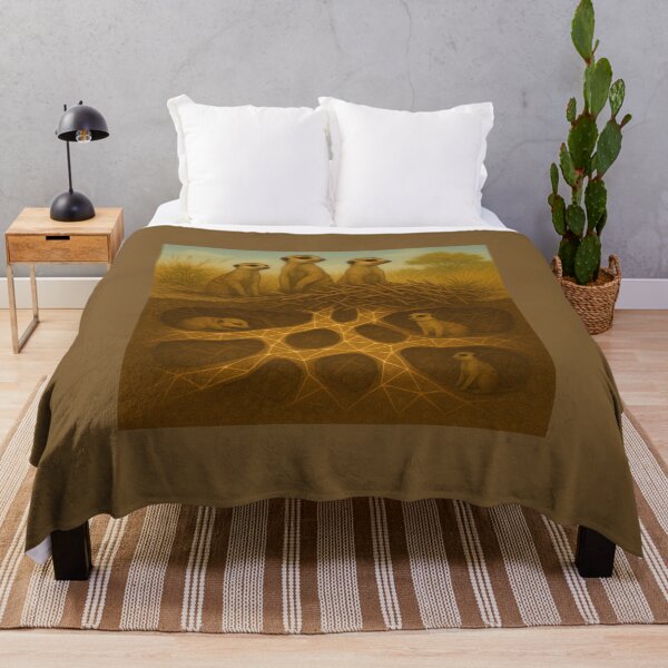 Item preview, GeoBurrow Keepers – The Underground Architects designed and sold by GeoWild Designs.
