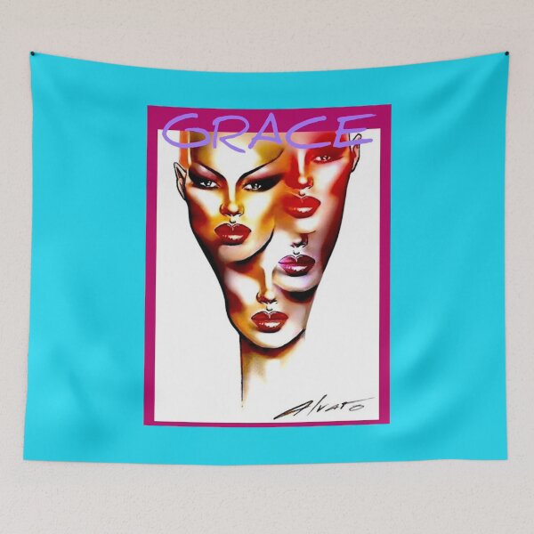 Item preview, GRACEFUL FLOWER designed and sold by AlvaroArts.