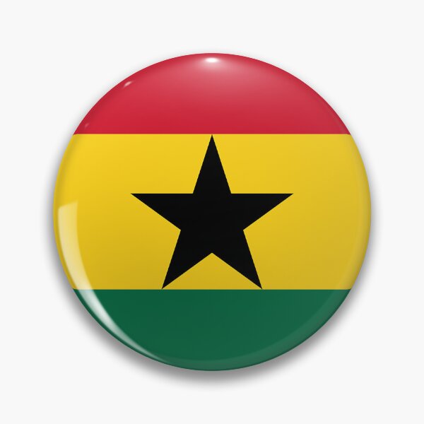 Item preview, GHANA Gifts, Stickers & Products designed and sold by mpodger.