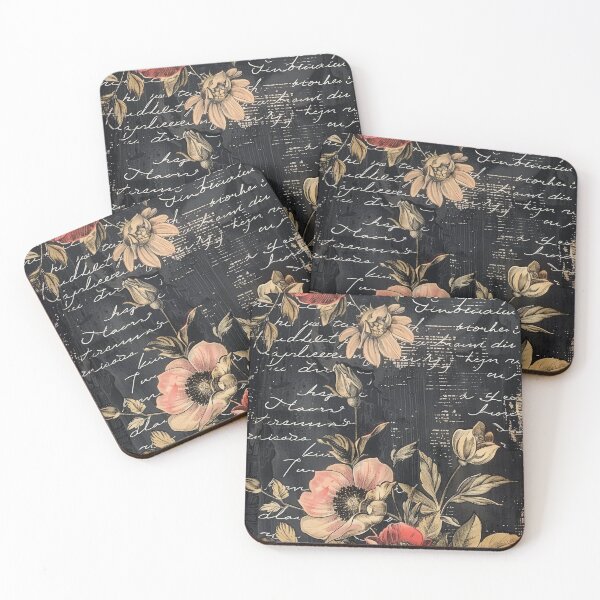 Item preview, Vintage Romantic Themed Design designed and sold by Angela Santana Designs.