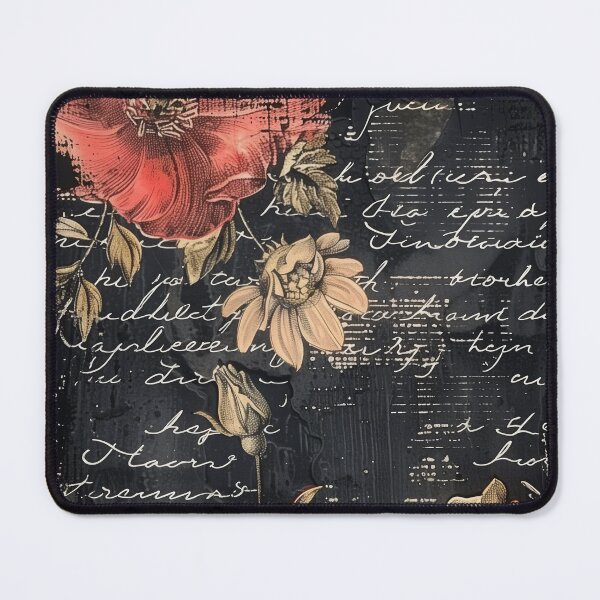 Item preview, Vintage Romantic Themed Design designed and sold by Angela Santana Designs.