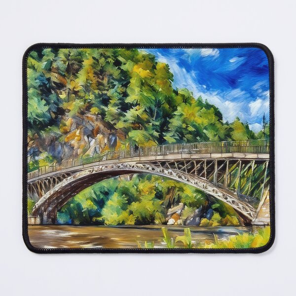 Item preview, Silver Bridge designed and sold by tomorrowsart.