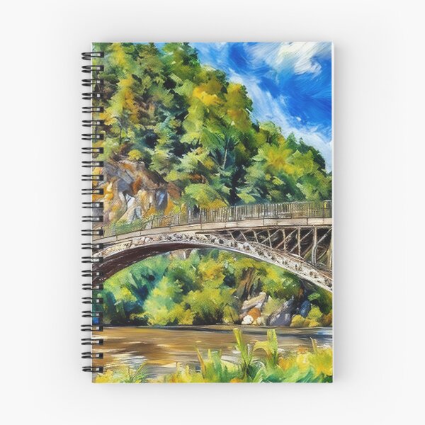 Item preview, Silver Bridge designed and sold by tomorrowsart.