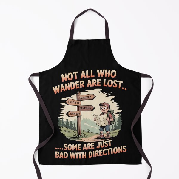 Item preview, dark humor camping - sarcastic hiking - funny nature - introvert in the woods - existential outdoors - forest anxiety - awkward camper - moody wilderness - nature gone wrong - funny camping designed and sold by JansenGS.