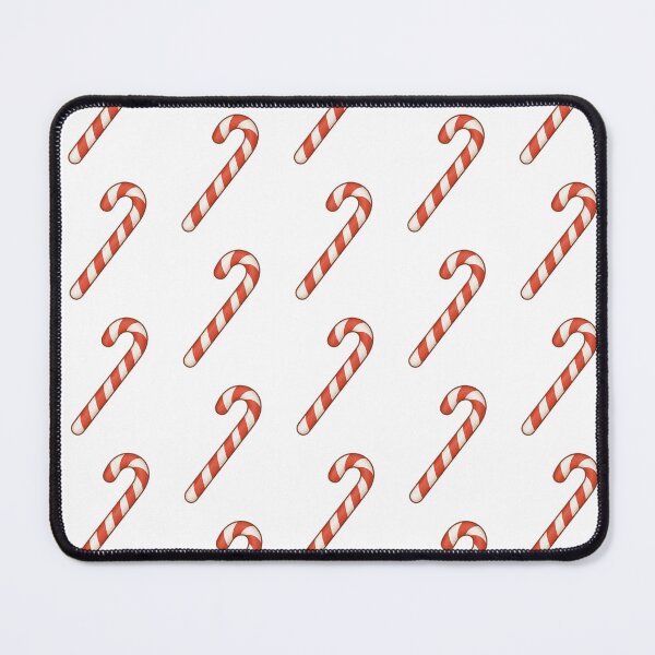Item preview, Classic Candy Cane Christmas Design – Sweet Holiday Pattern for Clothing & Home Décor designed and sold by Painted Moon by Luna Bee™.