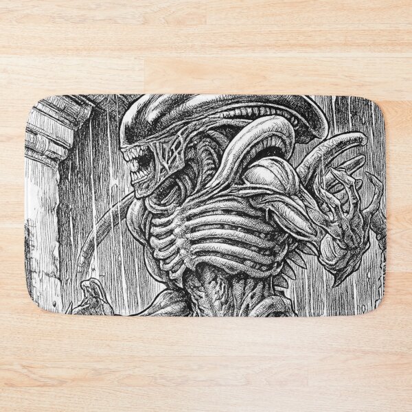 Item preview, Sewer Alien designed and sold by SpeedR8cer5.