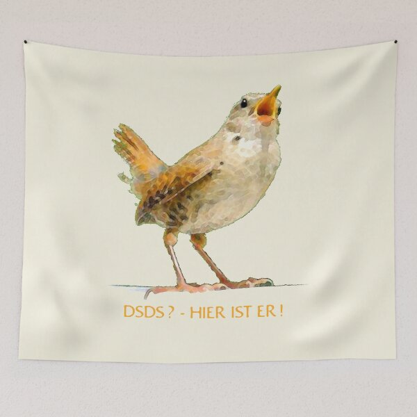 Item preview, DSDS - songbird designed and sold by Dirk h. Wendt.