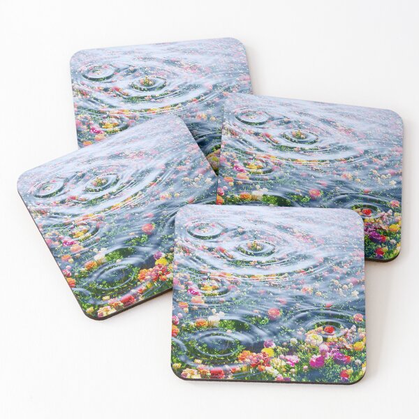 Item preview, Ripples Through Bloom designed and sold by Skyline-Art-Inc.