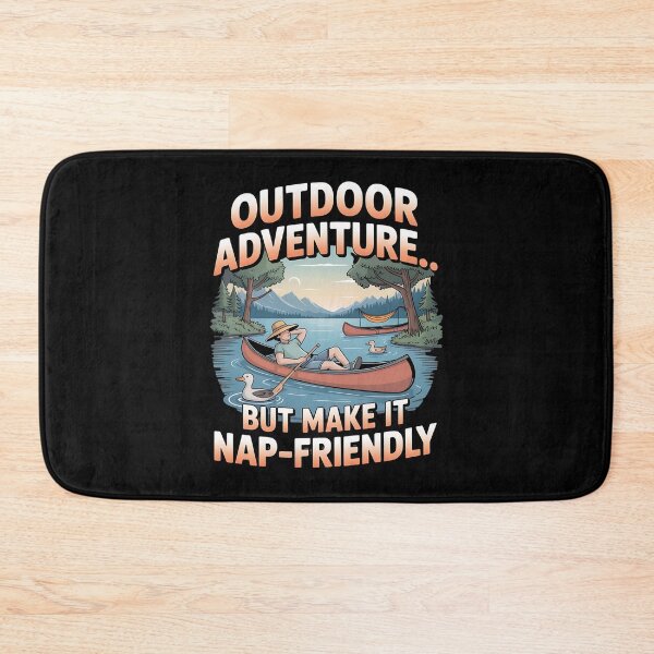Item preview, sarcastic adventure - dark forest - survival of the weirdest - bear encounter - mentally lost hiker - edgy outdoor - hiking regret - lost in nature - funny national park - overthinking in the woods designed and sold by JansenGS.