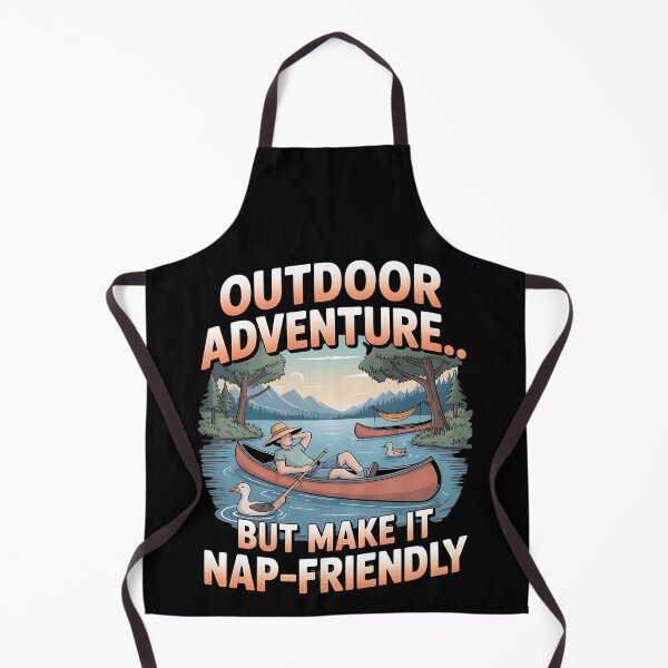 Item preview, sarcastic adventure - dark forest - survival of the weirdest - bear encounter - mentally lost hiker - edgy outdoor - hiking regret - lost in nature - funny national park - overthinking in the woods designed and sold by JansenGS.