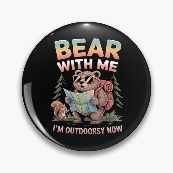Item preview, dark humor camping - sarcastic hiking - funny nature - introvert in the woods - existential outdoors - forest anxiety - awkward camper - moody wilderness - nature gone wrong - funny camping designed and sold by JansenGS.