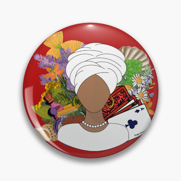 Item preview, La Madama  designed and sold by artbyomega.