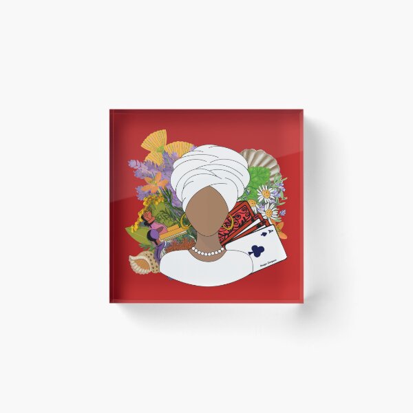 Item preview, La Madama  designed and sold by artbyomega.