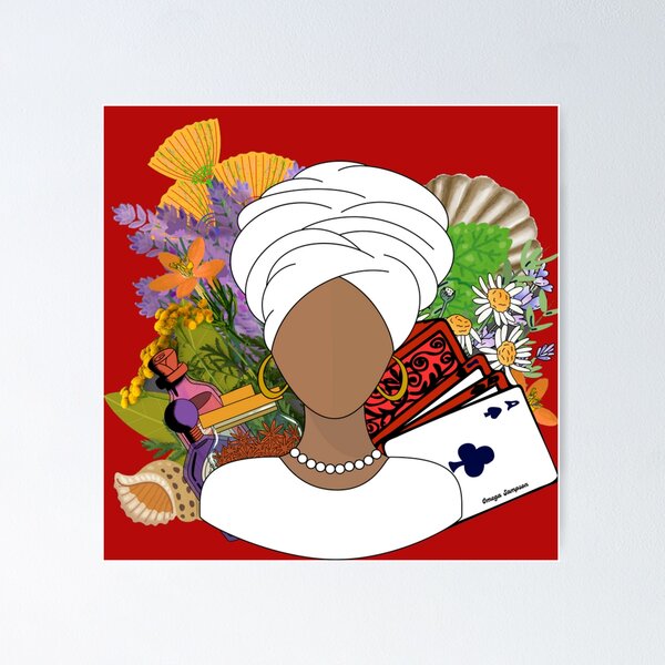 Item preview, La Madama  designed and sold by artbyomega.