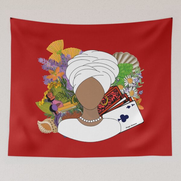Item preview, La Madama designed and sold by artbyomega.