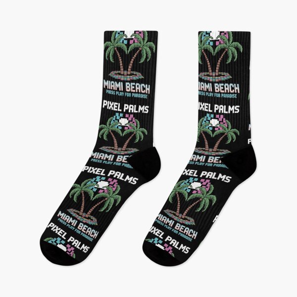 Item preview, Pixel Palms designed and sold by SignumShop.