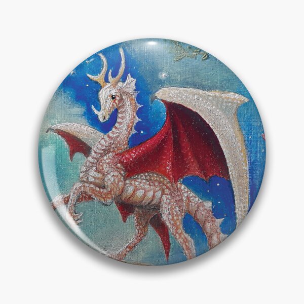 Item preview, Protecting dragon by Maria Tiqwah designed and sold by Maria Tiqwah.