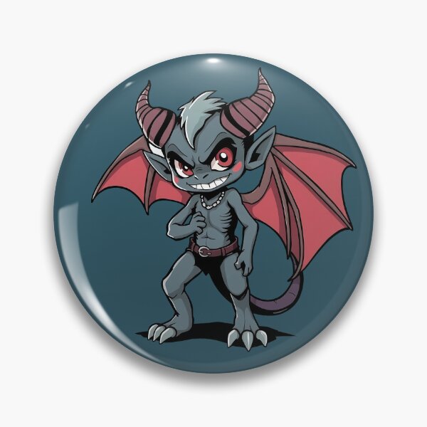Item preview, Grin from the Underworld designed and sold by SuperBecha.
