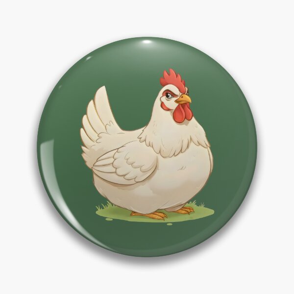 Item preview, Proud hen. designed and sold by MyHappyArtShop.