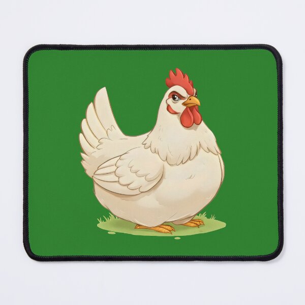Item preview, Proud hen. designed and sold by MyHappyArtShop.