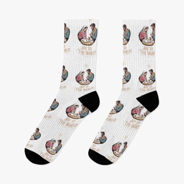 Item preview, Joy to the World Nativity designed and sold by PrintAtelier.