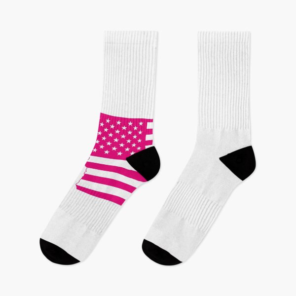 Item preview, Iowa USA Flag Silhouette – Stars and Stripes State Outline designed and sold by Paper Drip.